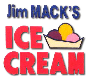 Jim Mack's Ice Cream / Cones & Clubs